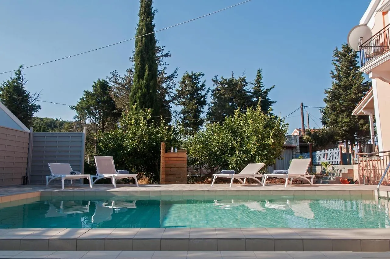 Villa Tettix Fiskardo