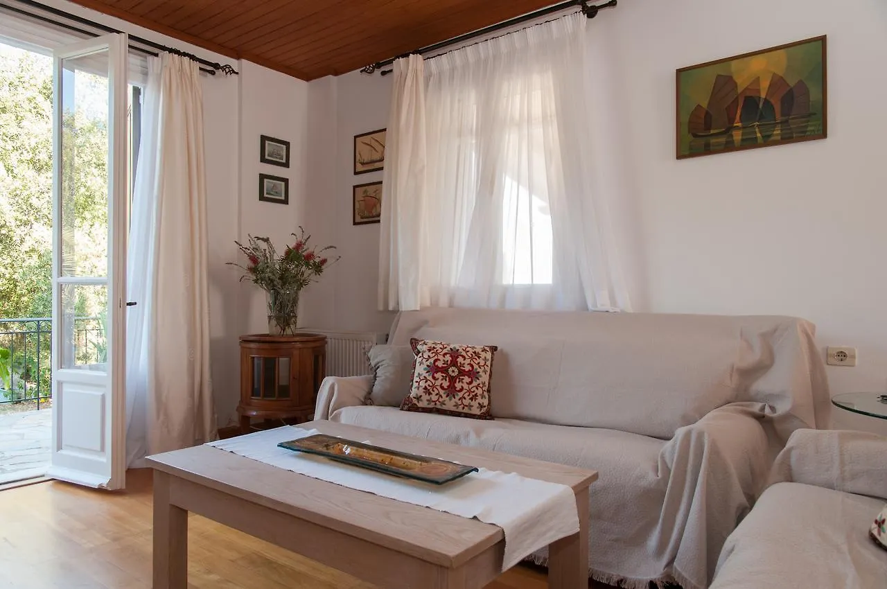 Villa Tettix Fiskardo