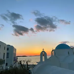 M Little Venice , Mykonos Town Greece